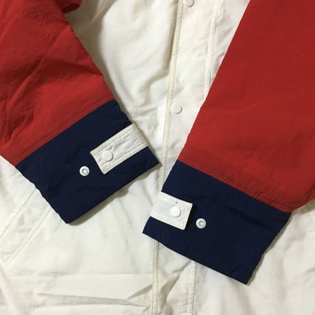 【USED】90'S NIKE SPORTS COAT TRICOLOR