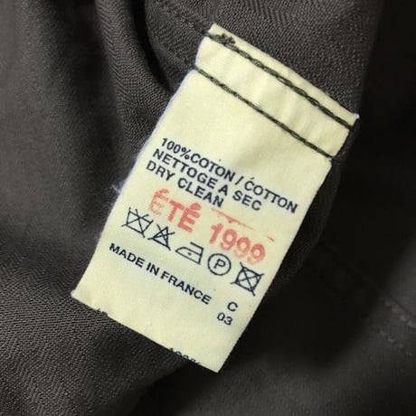 【USED】90'S A.P.C FIELD JACKET