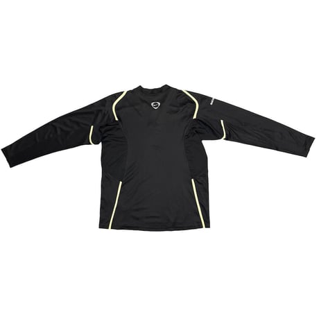 【USED】00's NIKE MANCHESTER UNITED 2006-2007 TRAINIG L/S JERSEY