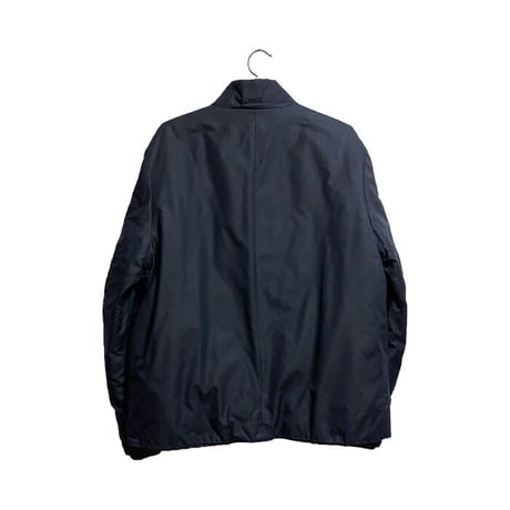 【USED】00'S MIU MIU DOWN JACKET with QUICK RELEASE BUCKLE
