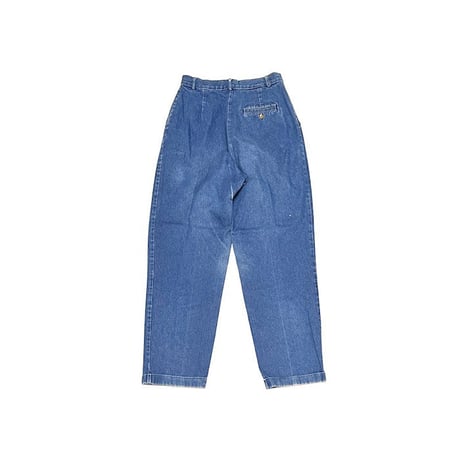 【USED】80'S CARROLL REED 2TAC DENIM PANTS