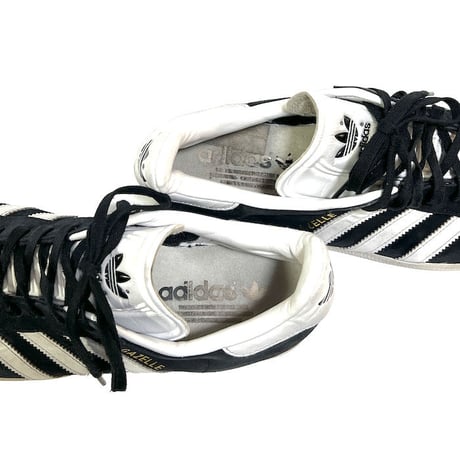 【USED】ADIDAS GAZELLE