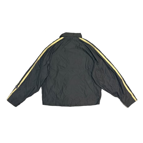 【USED】00's OP Ocean Pacific Track Line Zip-Up Jacket