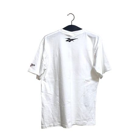 【USED】90'S PLANET REEBOK T-SHIRT