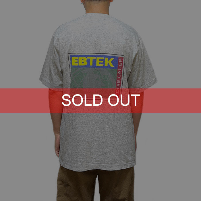 90s EBTEK Eddie Bauer Tシャツ【US古着】 fit=scale-down,w=1200