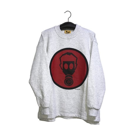 【DEAD STOCK】00'S  LINKIN PARK SWEAT SHIRT MADE IN SPAIN