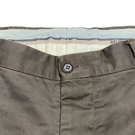 【USED】90'S  HELMUT LANG CHINO PANTS