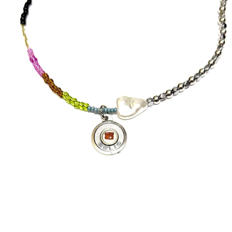 LIBeRté ハンドメイドネックレス Neo Pebbles Neo Pebbles | Pay ID