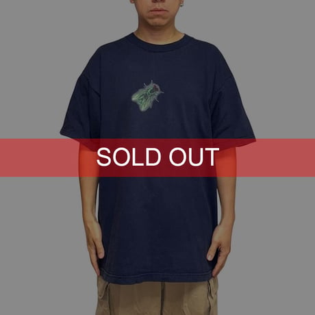 【USED】90's NO DOUBT "TRAGIC KINGDOM" T-SHIRT