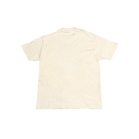 【USED】90's Heidi Lange AFRICAN ART T-SHIRT