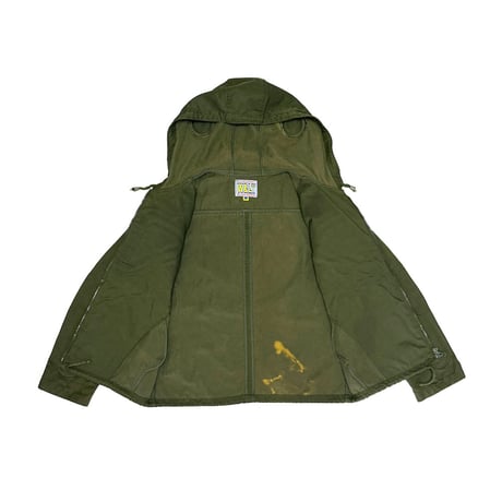 【USED】90's W.&L.T. Wild And Lethal Trash 98ss EMBOSSING JACKET