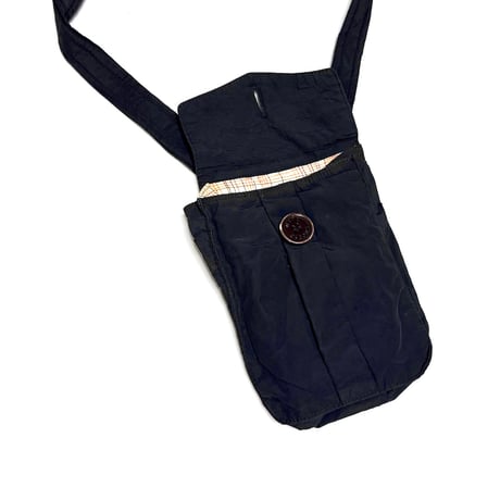 【USED】00's MARC JACOBS Big Button Mini Shoulder Bag MADE IN ITALY
