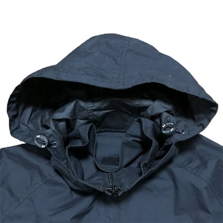 【USED】90'S CALVIN KLEIN JEANS REFLECTIVE LINE PULLOVER