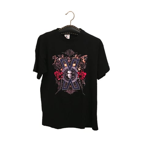 【USED】90'S X-JAPAN VIOLENCE IN JEALOUSY T-SHIRT