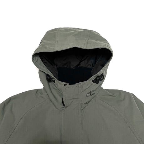 【USED】00's SALOMON 3M Thinsulate JACKET