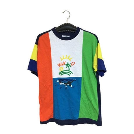 【USED】90'S JC DE CASTELBAJAC SYLVESTER CAT T-SHIRT