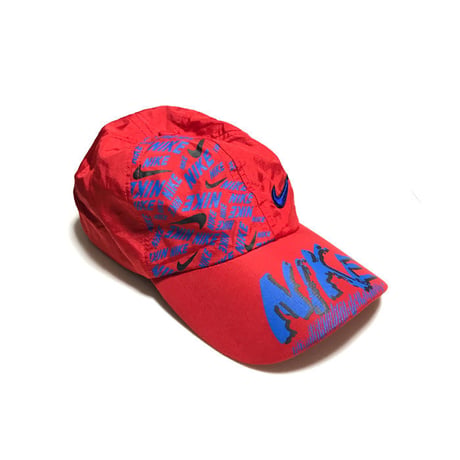 【USED】90'S BOOTLEG NIKE CAP