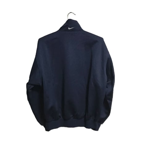 【USED】90'S NIKE SWOOSH DESIGN TRACK JACKET