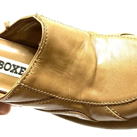 【USED】80'S JOE BOXER MULE HEEL