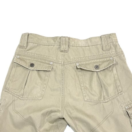 【USED】00'S OAKLEY CARGO PANTS
