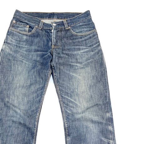 【USED】00'S HELMUT LANG DENIM PANTS