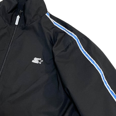 【USED】00'S STARTER TECHNO TRACK JACKET