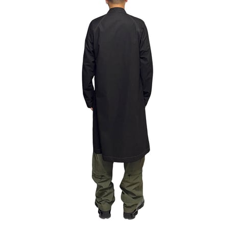【DEAD STOCK】90's Maharishi Waterproof Lab Coat