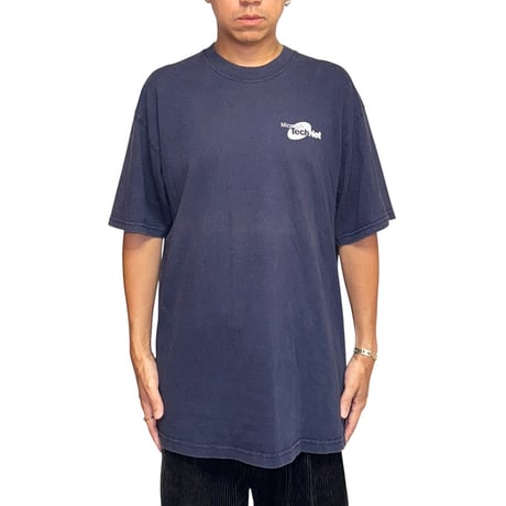 【USED】00's Microsoft TechNet Promo T-shirt