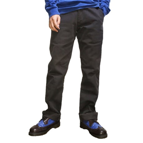 【USED】00'S COMME DES GARÇONS HOMME COTTON TROUSERS