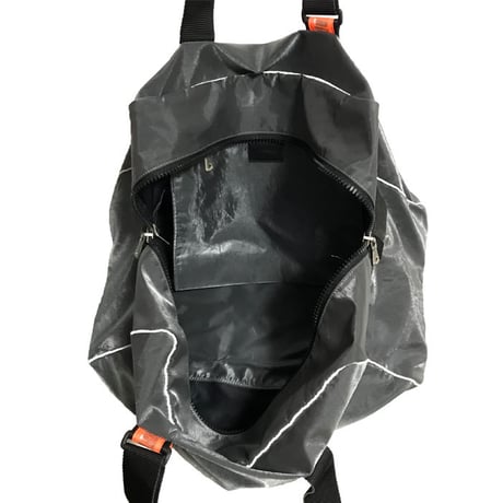 【USED】DOLCE & GABBANA SURF TRAVELING BAG