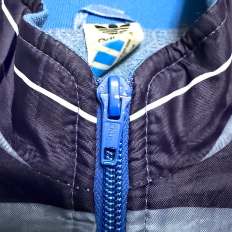 【USED】80's adidas West Germany Detachable Sleeve Track Jacket