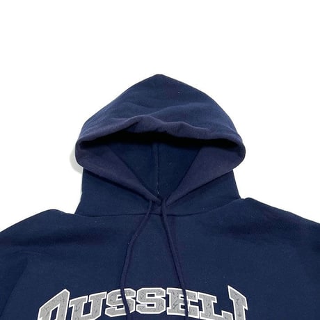 【USED】90'S RUSSELL ATHLETIC SCHOOL PARKA