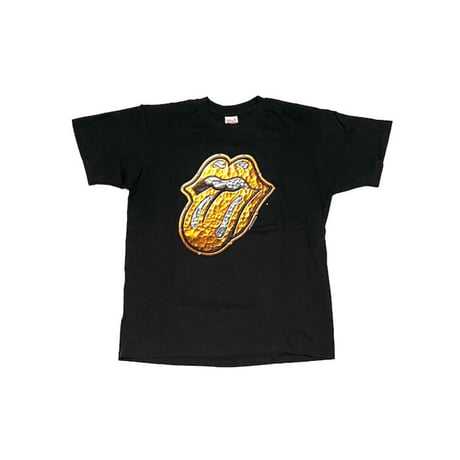 【USED】90'S The Rolling Stones "Bridges to Babylon" T-SHIRT