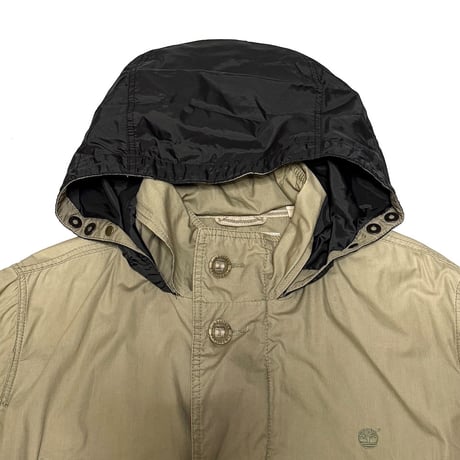 【USED】00's Timberland Urban Outdoor Field Coat
