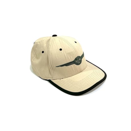 【DEAD STOCK】90'S-00'S STUSSY 6PANEL AIR FORCE CAP