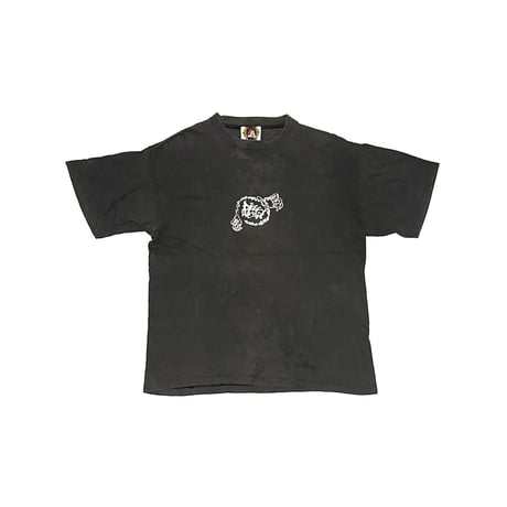 【USED】90's DIZZY WEAR T-SHIRT