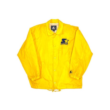 【USED】90'S STARTER COACH JACKET
