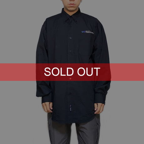 【USED】00'S MICROSOFT VISUAL STUDIO SHIRT