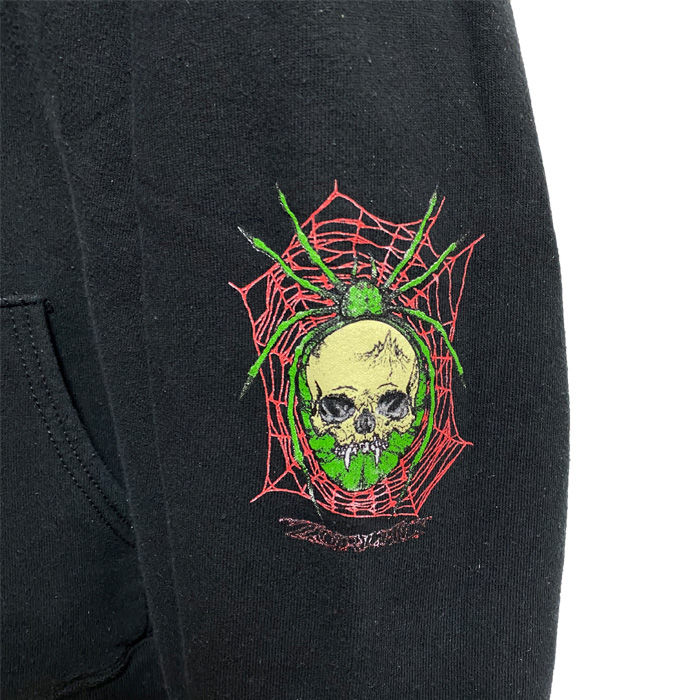 USED】90'S ZORLAC HOODIE | KONBINI