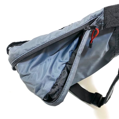 【USED】90'S-00'S DIESEL NYLON SHOULDER BAG