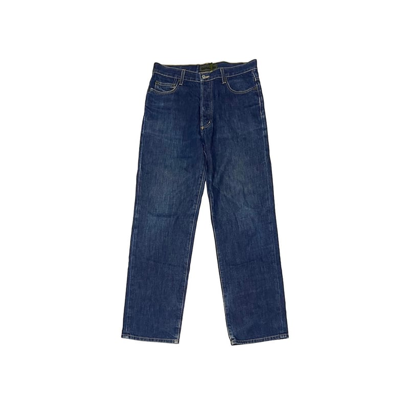 USED】90's-00's STUSSY Stussy-dm DENIM PANTS | USED】90's-00's STUSSY Stussy-dm DENIM PANTS |