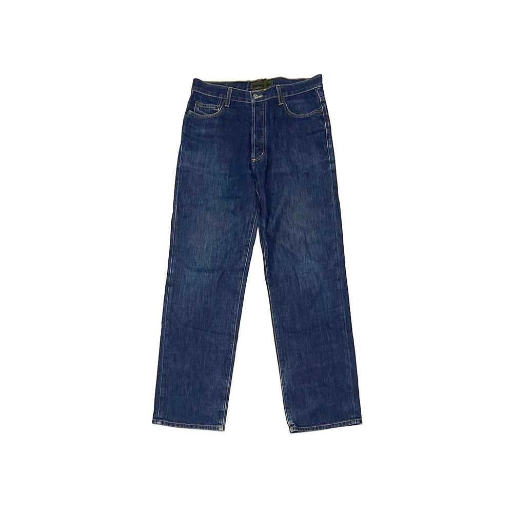 USED】90's-00's STUSSY Stussy-dm DENIM PANTS | USED】90's-00's STUSSY Stussy-dm DENIM PANTS |