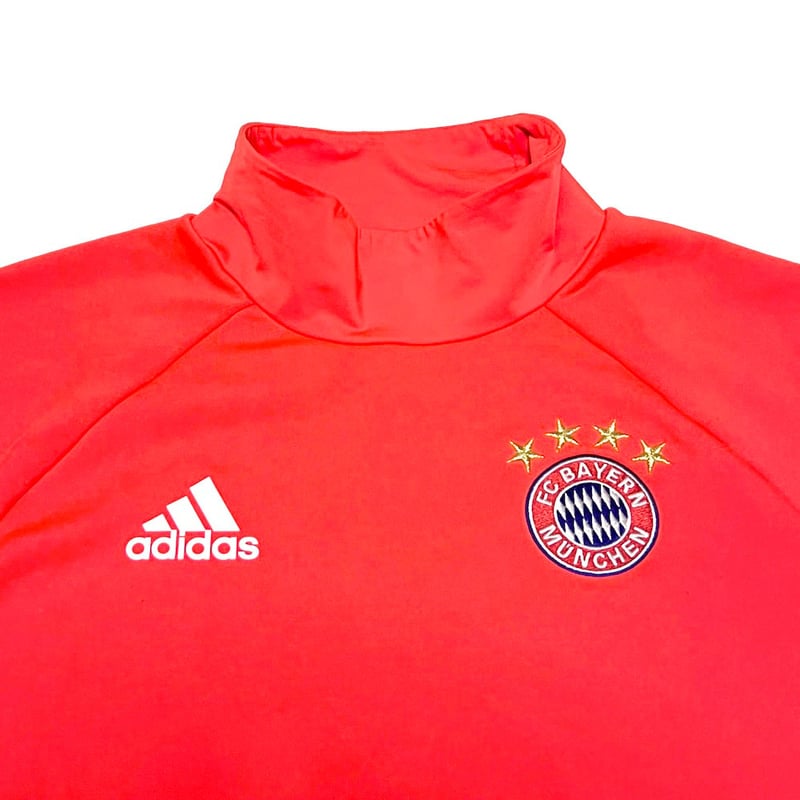 USED】adidas FC BAYERN MUNCHEN 2016-17 TRAINING USED】adidas FC BAYERN MUNCHEN 2016-17 TRAINING