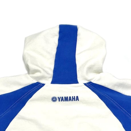 【USED】00'S YAMAHA LOGO HOODIE