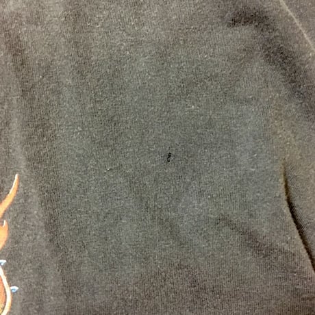 【USED】90'S VINATGE MEGADETH T-SHIRT