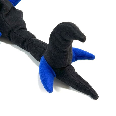 【USED】90'S DO RAGS GEAR FLEECE SHARK HAT