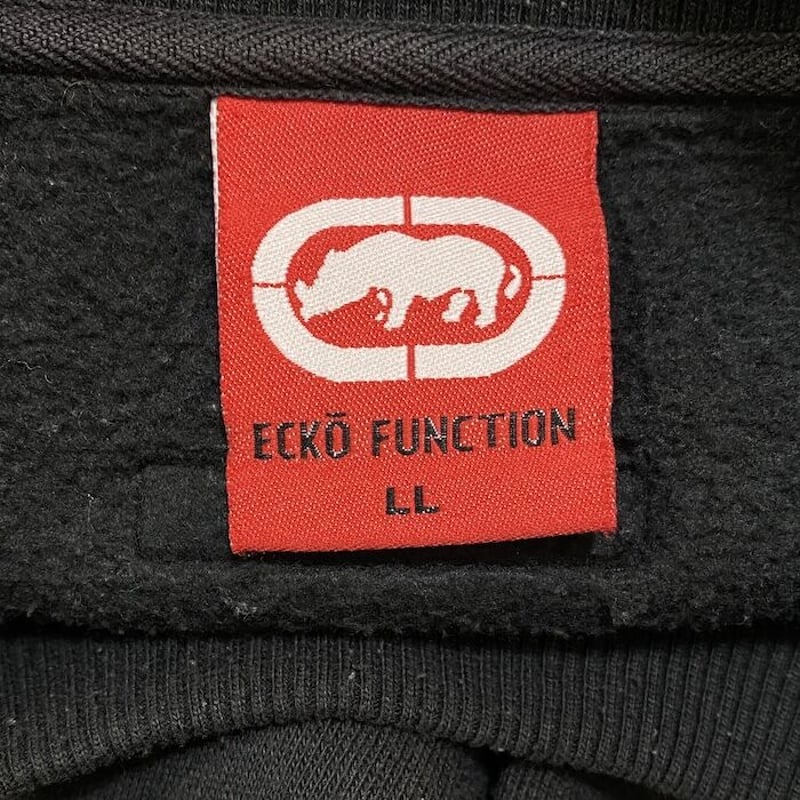 USED】90'S-00'S ECKO FUNCTION SWEATSHIRT | KONBINI