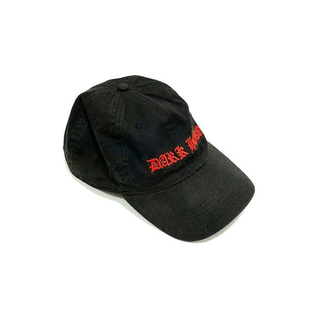 【USED】00'S DARK HERO CAP