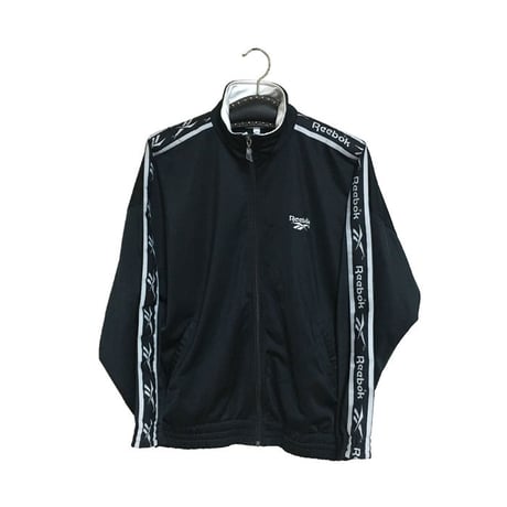 【USED】90'S REEBOK TRACK JACKET