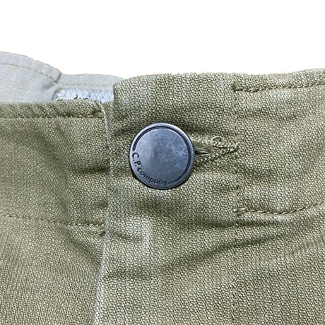【USED】00'S  C.P.COMPANY CARGO PANTS